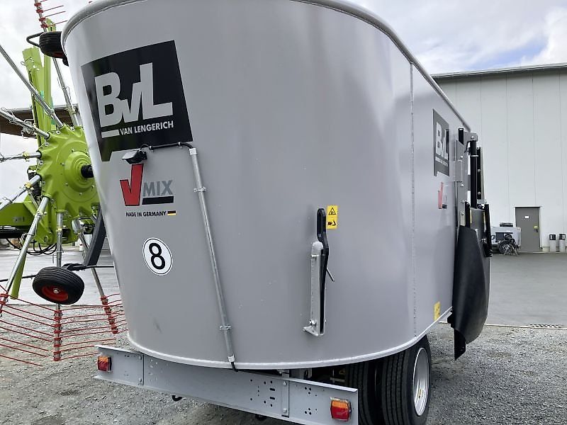 BvL V-MIX PLUS 13-2S Wiegesystem