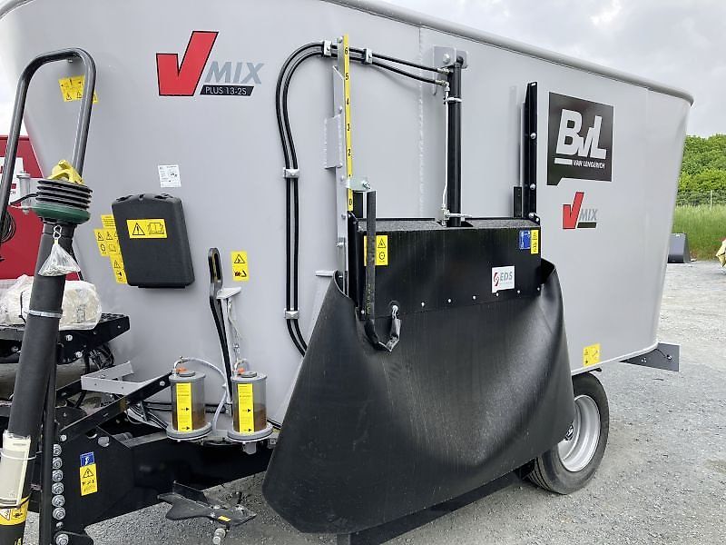 BvL V-MIX PLUS 13-2S Wiegesystem