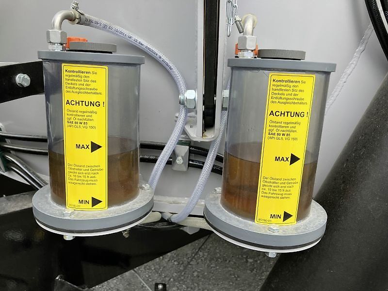 BvL V-MIX PLUS 13-2S Wiegesystem
