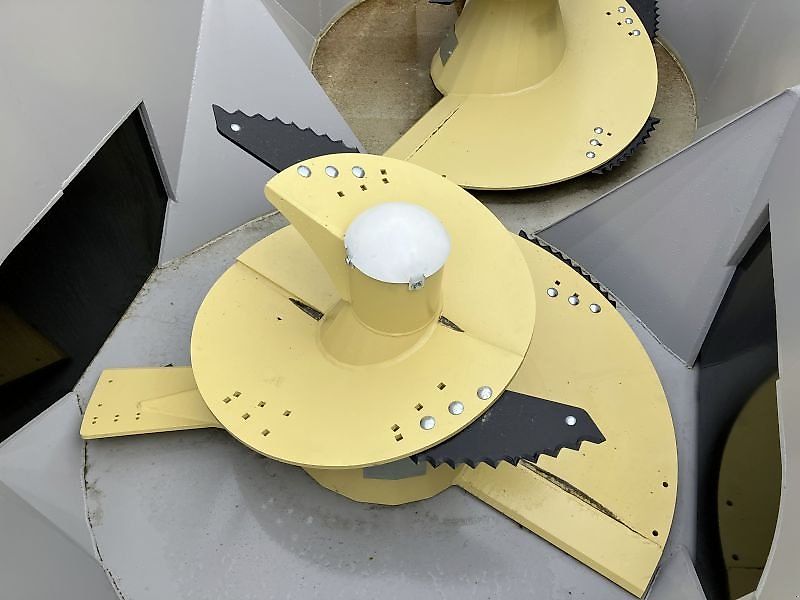 BvL V-MIX PLUS 13-2S Wiegesystem