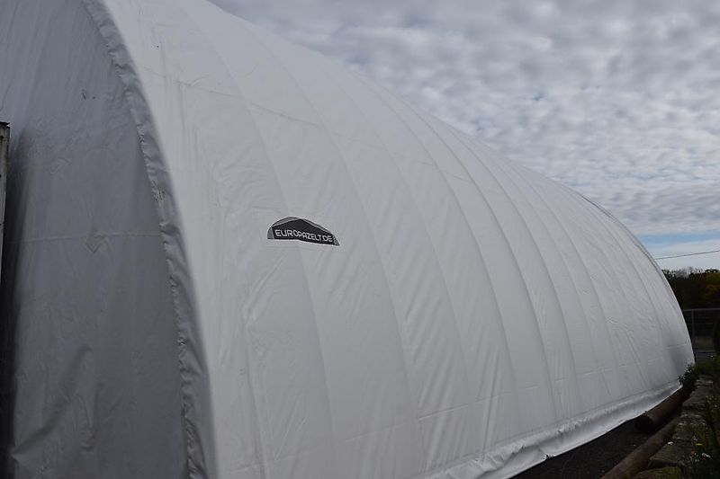 Rundbogenhalle Zelthalle Leichtbauhalle Landwirtschaft Neu Statik