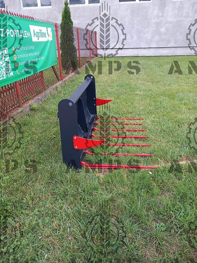 AMPS Widły do obornika/ DUNGGABEL