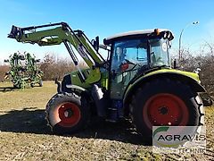 Claas ARION 420 STANDARD STAGE V