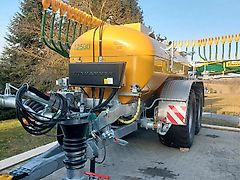 Zunhammer Schleppschuh Pumpfass Güllefass