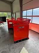 Holaras MES 470 H 140 Maisschieber Maisflachschieber