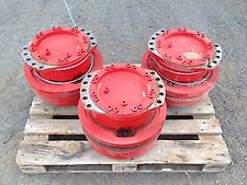 Grimme Achsstummel Evo 290