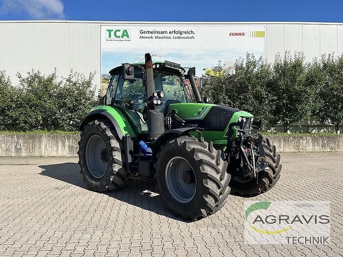 Deutz-Fahr AGROTRON 6160 TTV