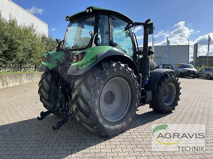 Deutz-Fahr AGROTRON 6160 TTV