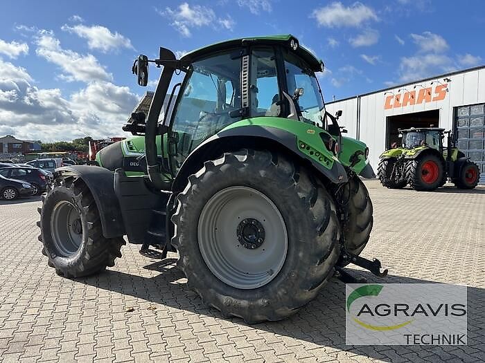 Deutz-Fahr AGROTRON 6160 TTV