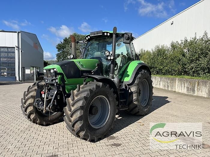 Deutz-Fahr AGROTRON 6160 TTV
