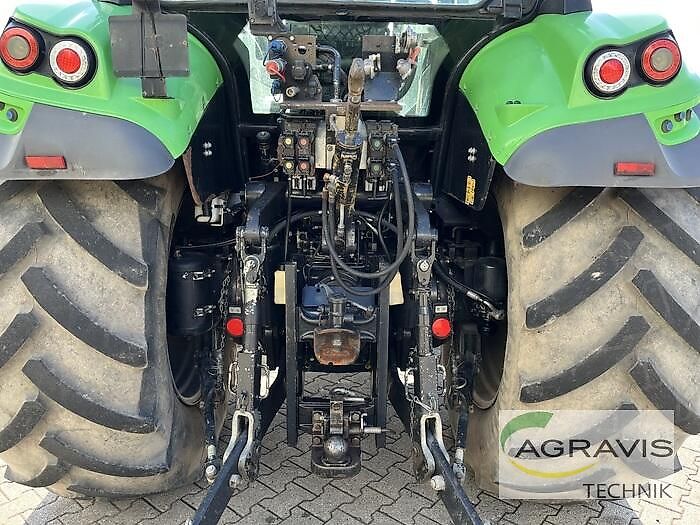 Deutz-Fahr AGROTRON 6160 TTV