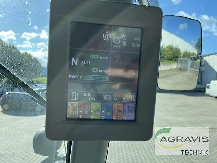 Deutz-Fahr AGROTRON 6160 TTV