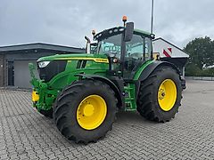 John Deere 6R155 AP50 COMMAND-PRO FH+FA 1850 UUR!!!
