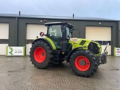 Claas Arion 660 CMATIC
