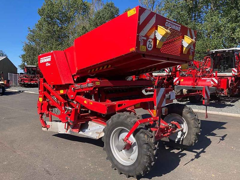 Grimme GB 330