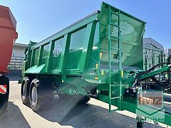 Tebbe DS 180 Tandem Streuer