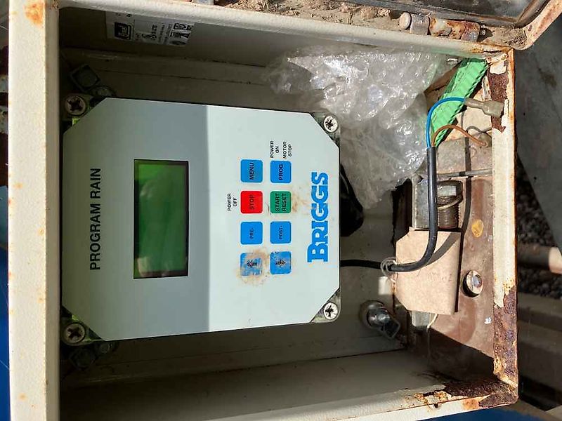 Briggs + Stratton Briggs 100-470 Irrigation Reel