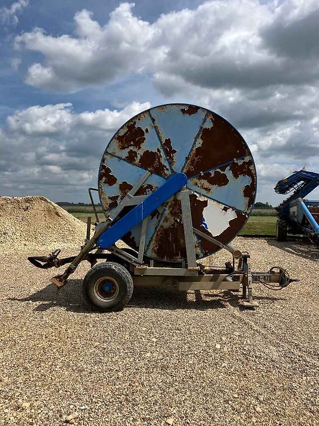 Briggs + Stratton Briggs 100-470 Irrigation Reel