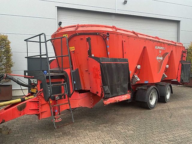 Kuhn Euromix 2870