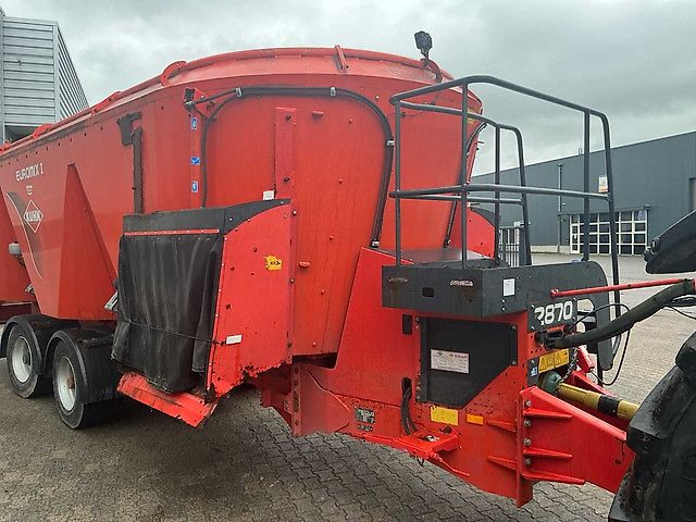 Kuhn Euromix 2870