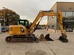 Caterpillar CAT 308E2 Digger (ST24910)