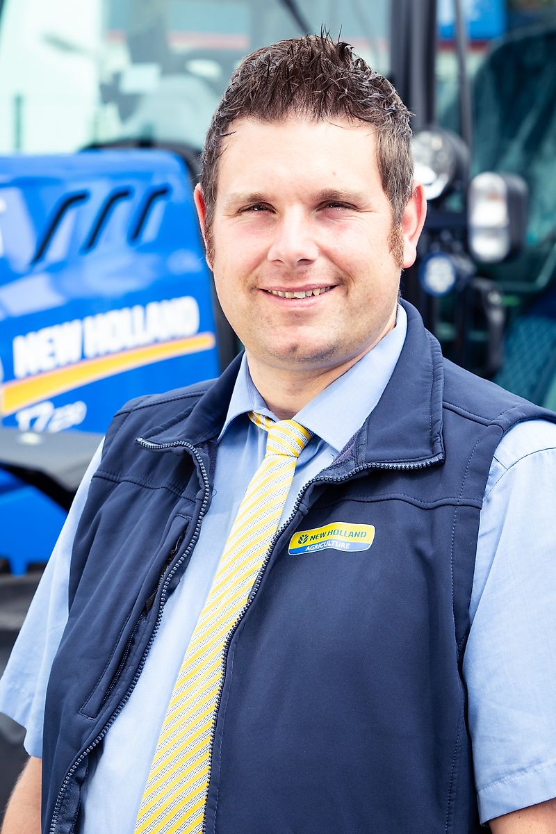 Mr. Jan Velken