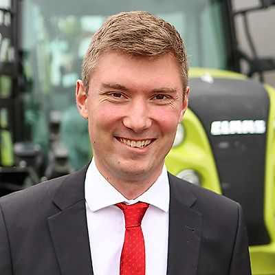 Mr. Henrik Martens