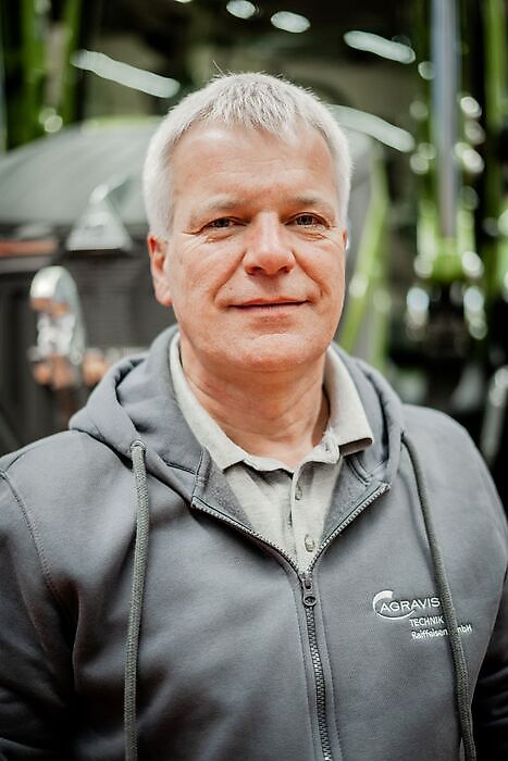 Contact Rene Geisler