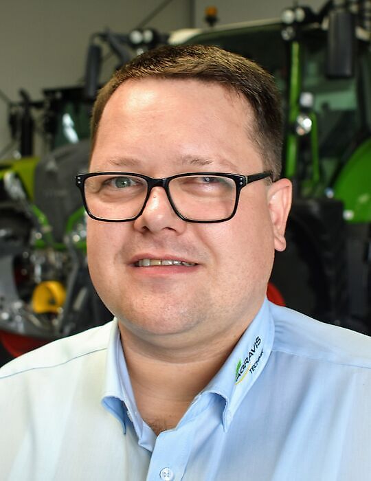 Contact Georg Bergmann