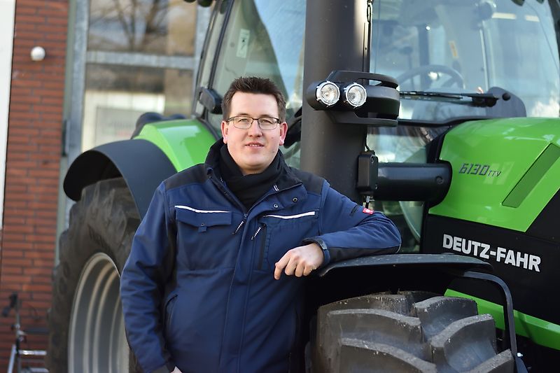 Mr. Benedikt Junge
