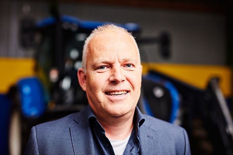 Contact Mr. Rients Wiersma