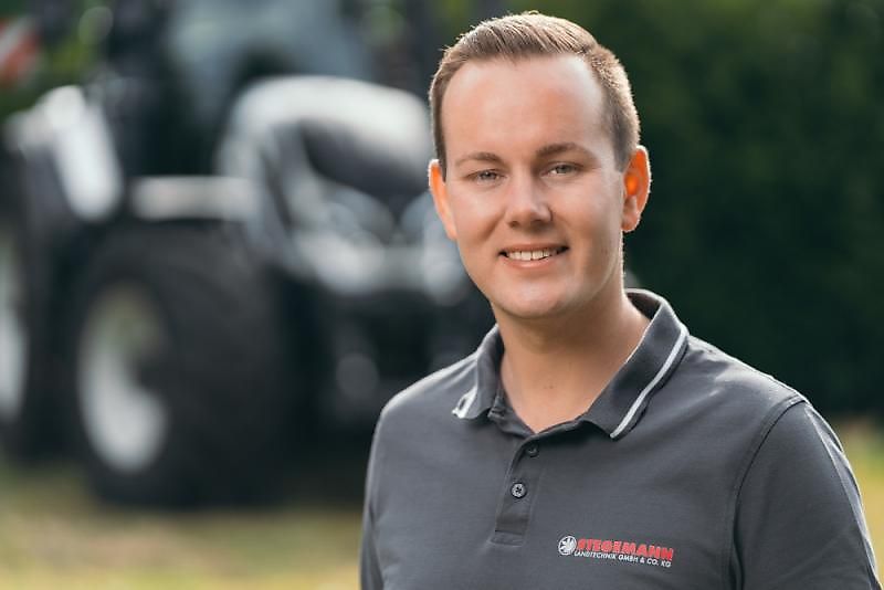 Contact Mr. Daniel Austrup