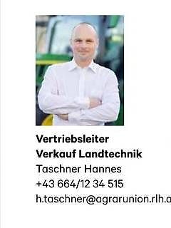 Contact Mr. Hannes Taschner