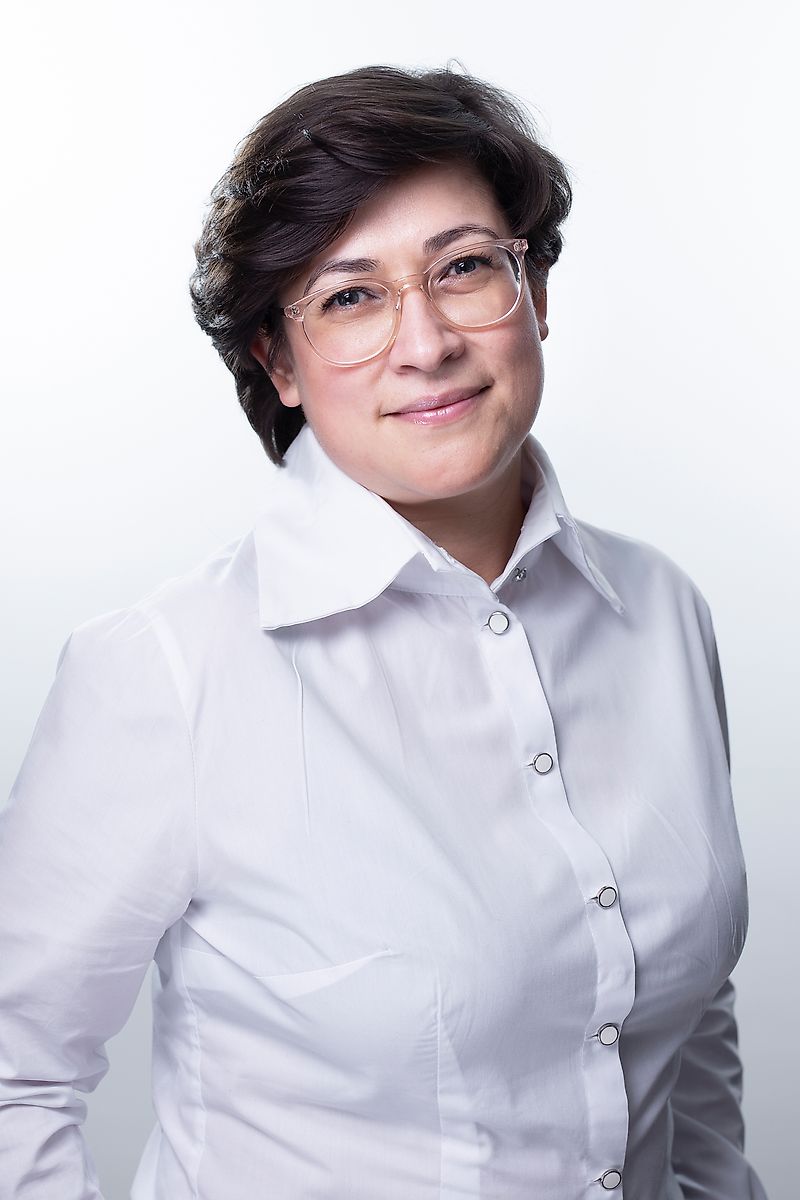 Ms. Maria Chazbijewicz