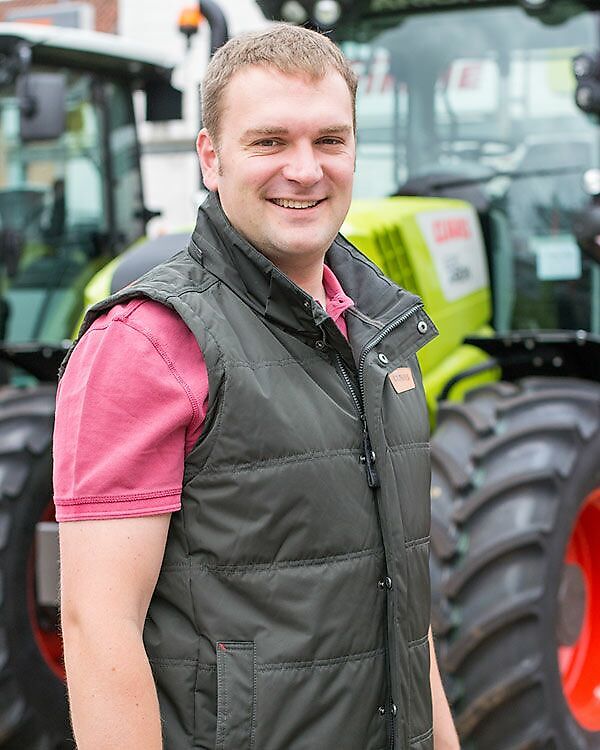 Contact Mr. Immo Behre