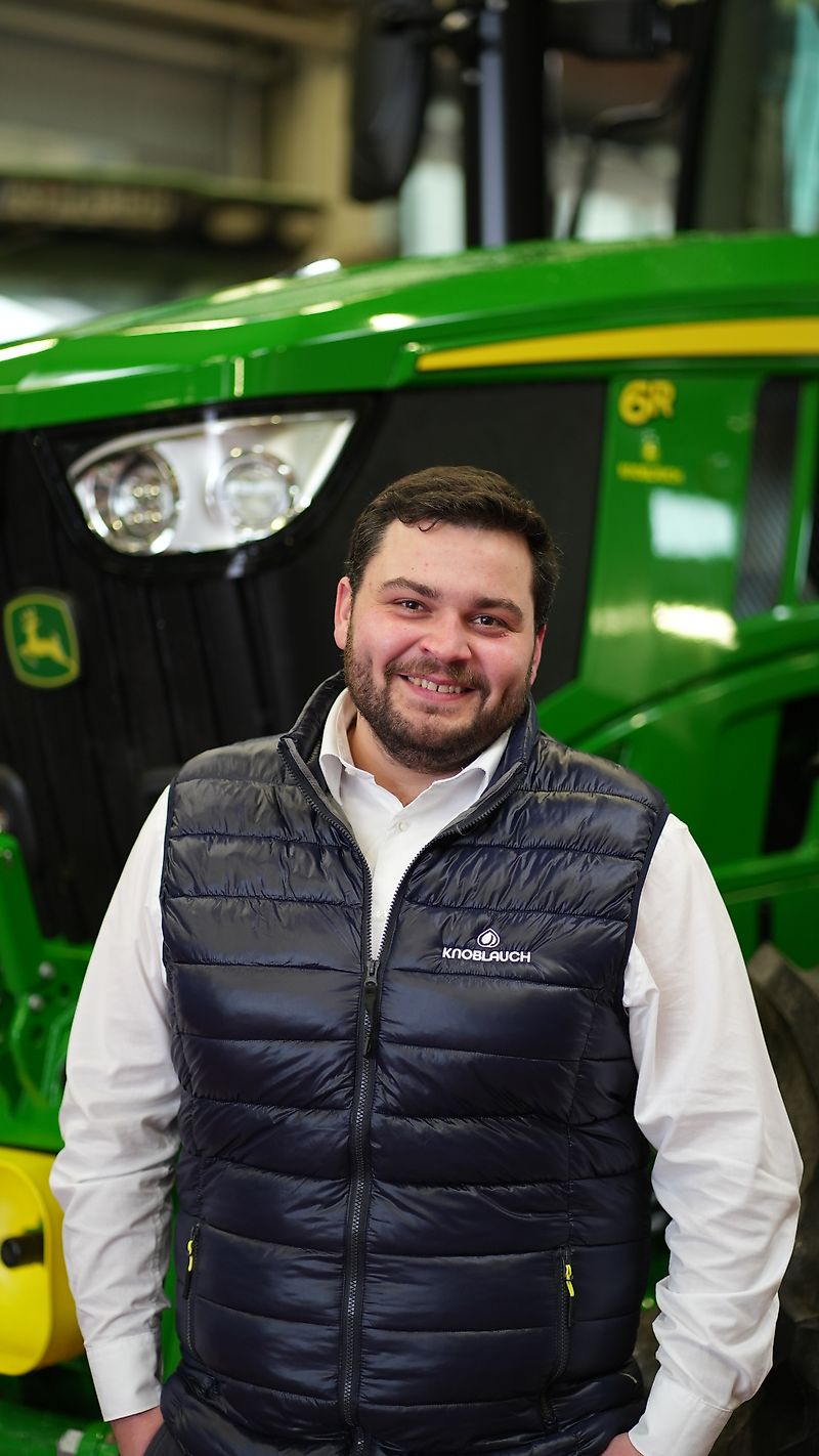 Contact Mr. Tim Einholz