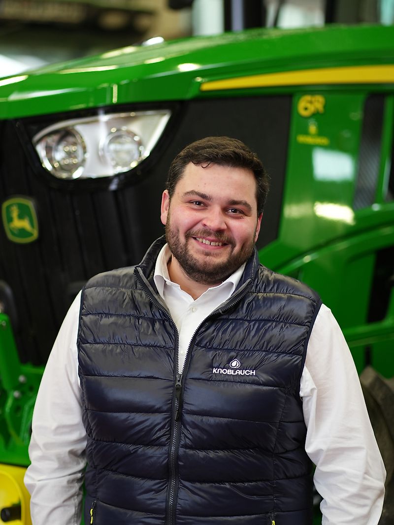 Contact Mr. Tim Einholz