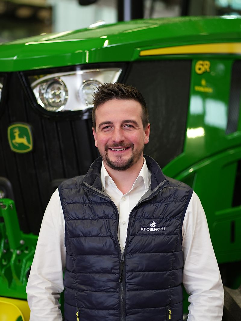 Contact Mr. Lukas Fehringer