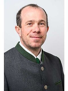 Contact Mr. Mario Baumann